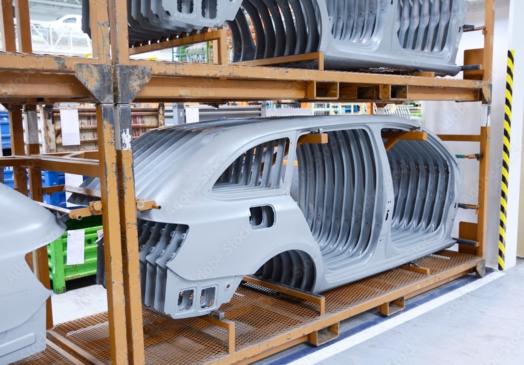 Chứng nhận IATF16949 Hệ thống quản lý chất lượng công nghiệp ô tô