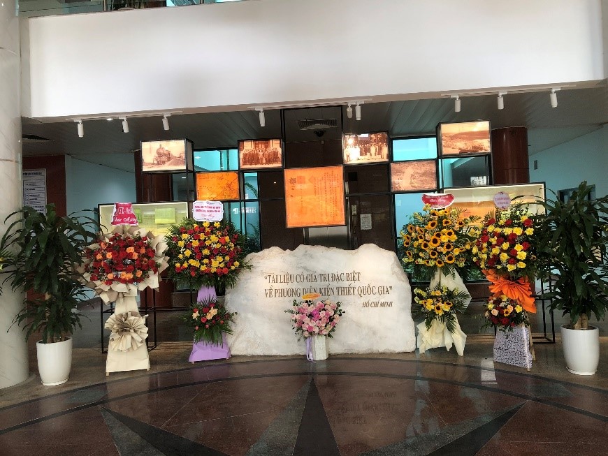 Trung Tâm Lưu Trữ Quốc Gia I đạt chuẩn ISO/IEC 27001:2013