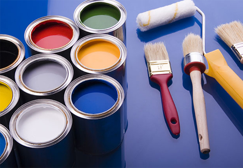 Nguy hại từ sơn chì: Mối họa nhiều người vẫn thờ ơ