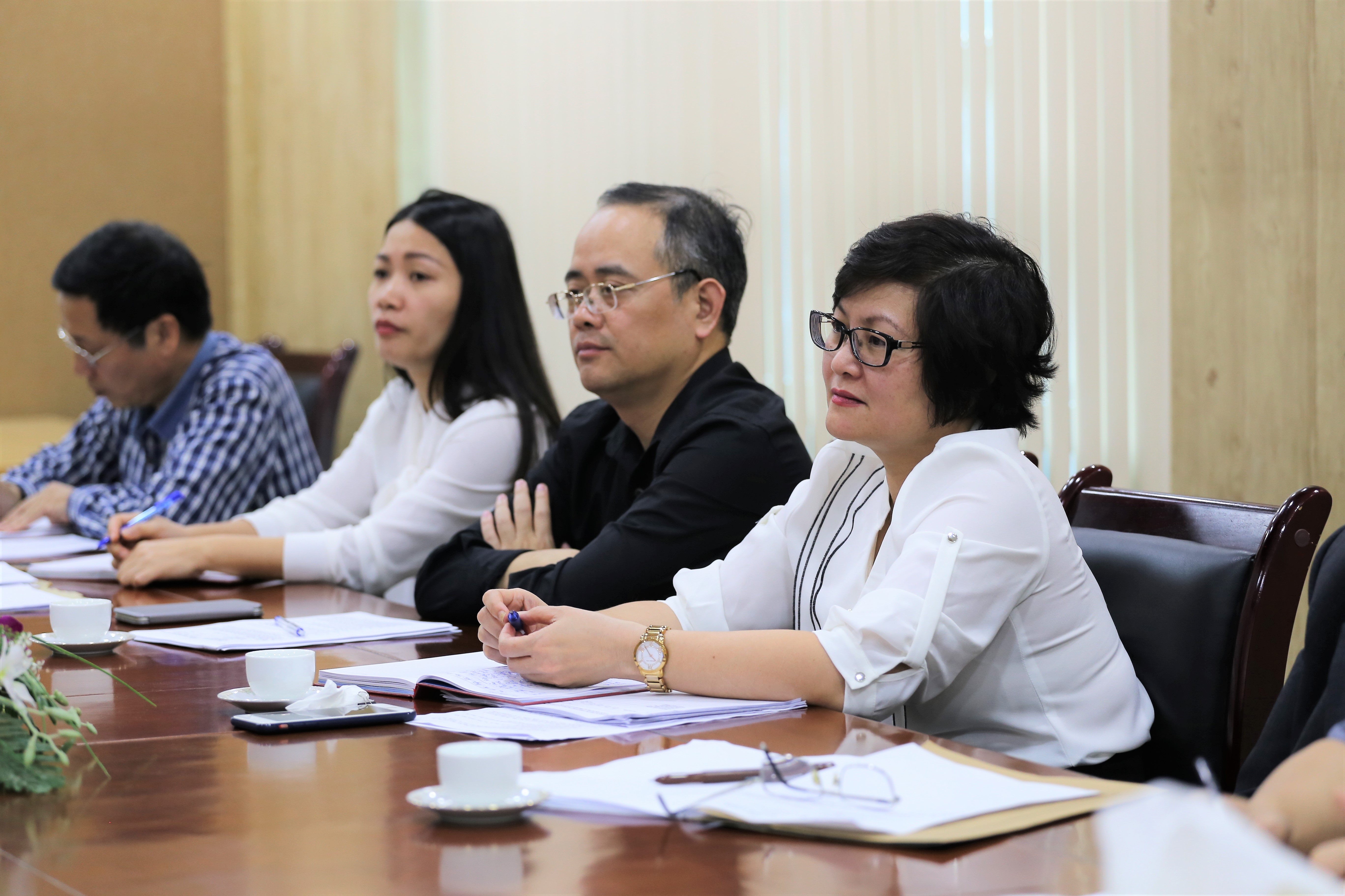 Bàn phương án cắt giảm mặt hàng thép phải kiểm tra chuyên ngành