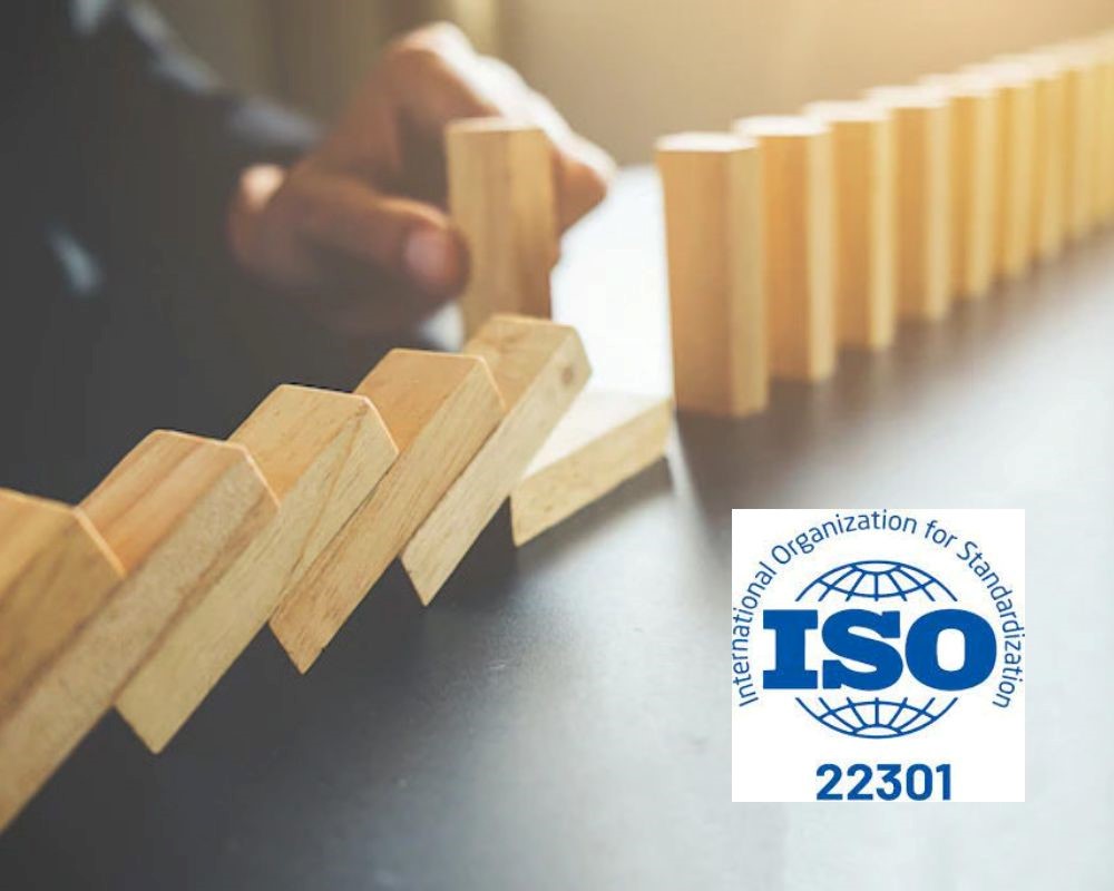 Viện ISSQ chứng nhận ISO 22301:2012 - Hệ thống quản lý kinh doanh liên tục