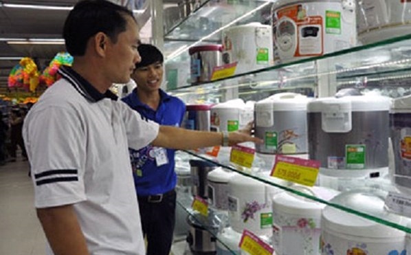 Program energy efficiency and labeling in the world and in Vietnam