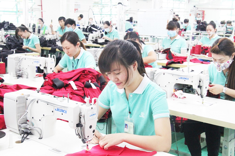 Ngành dệt may: Cần giải quyết yêu cầu về xuất xứ nguyên liệu khi tham gia EVFTA