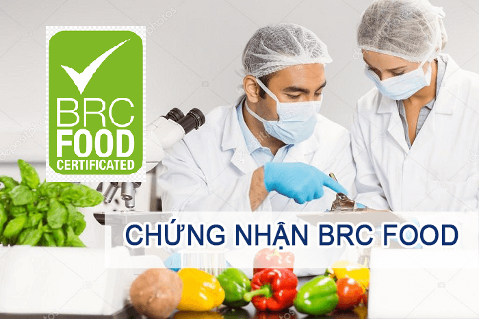 Chứng nhận BRC là gì? Lợi ích áp dụng chứng nhận BRC cho Doanh nghiệp