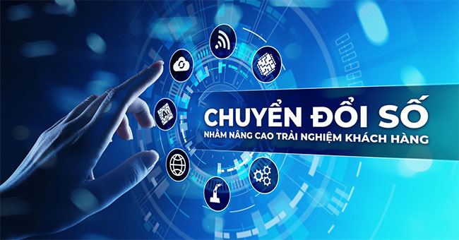 Chuyển đổi số - đòn bẩy nâng cao năng suất và năng lực cạnh tranh cho doanh nghiệp