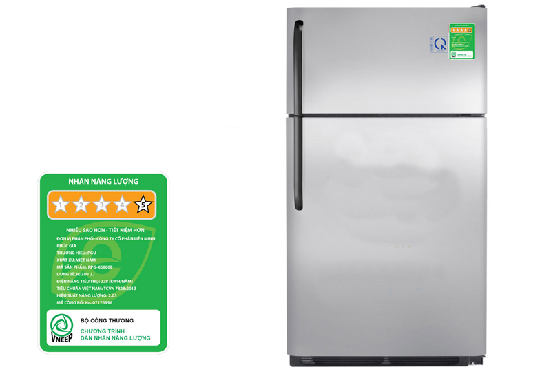 From July, 2014: New regulation on energy labeling for refrigerators