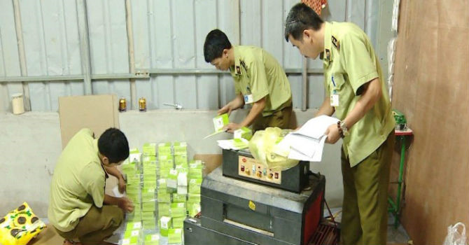 Vấn nạn hàng giả, hàng nhái làm giảm uy tín của doanh nghiệp, gây mất niềm tin người tiêu dùng