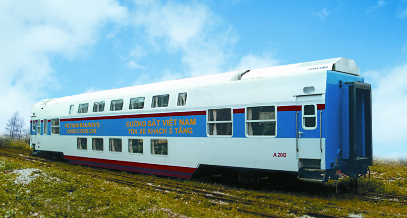 Dự thảo Quy chuẩn kỹ thuật quốc gia về vật liệu chống cháy sử dụng trên đầu máy, toa xe