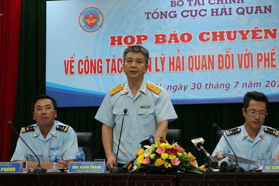 Tổng cục Hải quan: Gian lận xuất xứ hàng hóa ảnh hưởng xấu tới DN