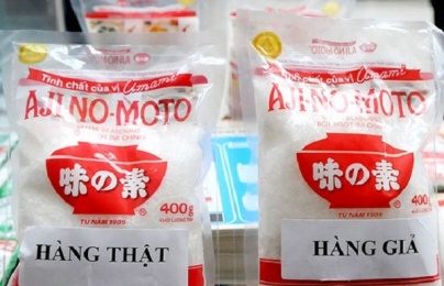 ‘Ma trận’ hàng giả, hàng nhái, người tiêu dùng Việt khó thoát