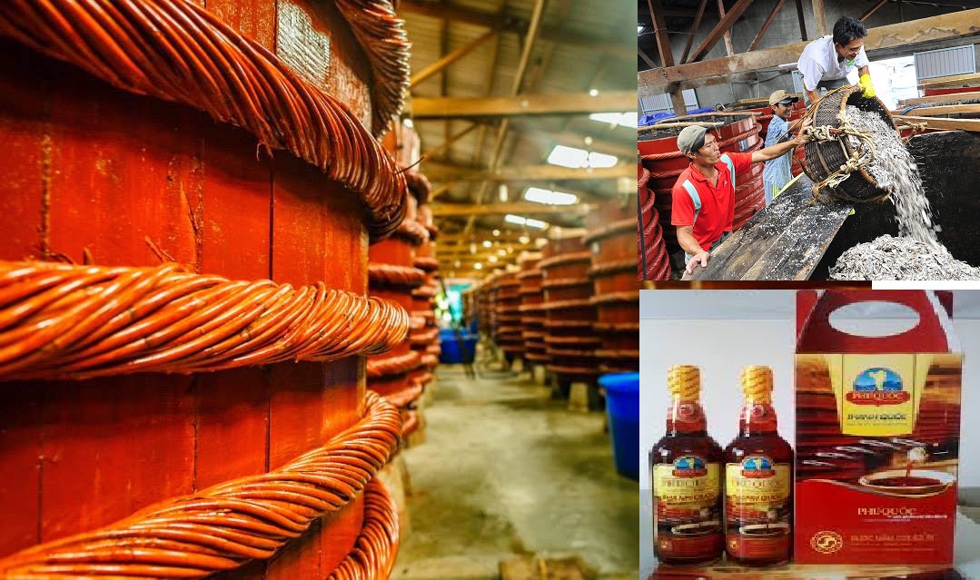 Phó thủ tướng: 'Tiêu chuẩn sản xuất không được ảnh hưởng tiêu cực đến nước mắm truyền thống’