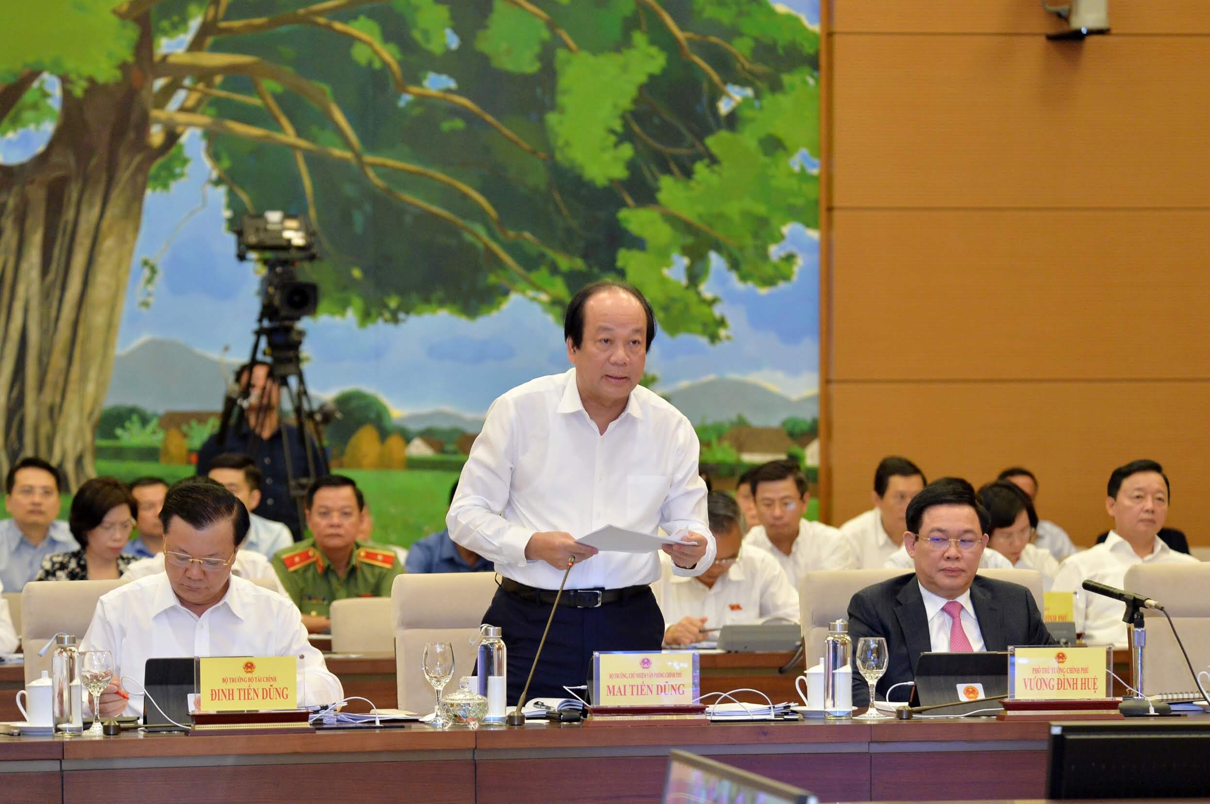 Sắp ban hành 3 quy chuẩn quan trọng trong đầu tư xây dựng