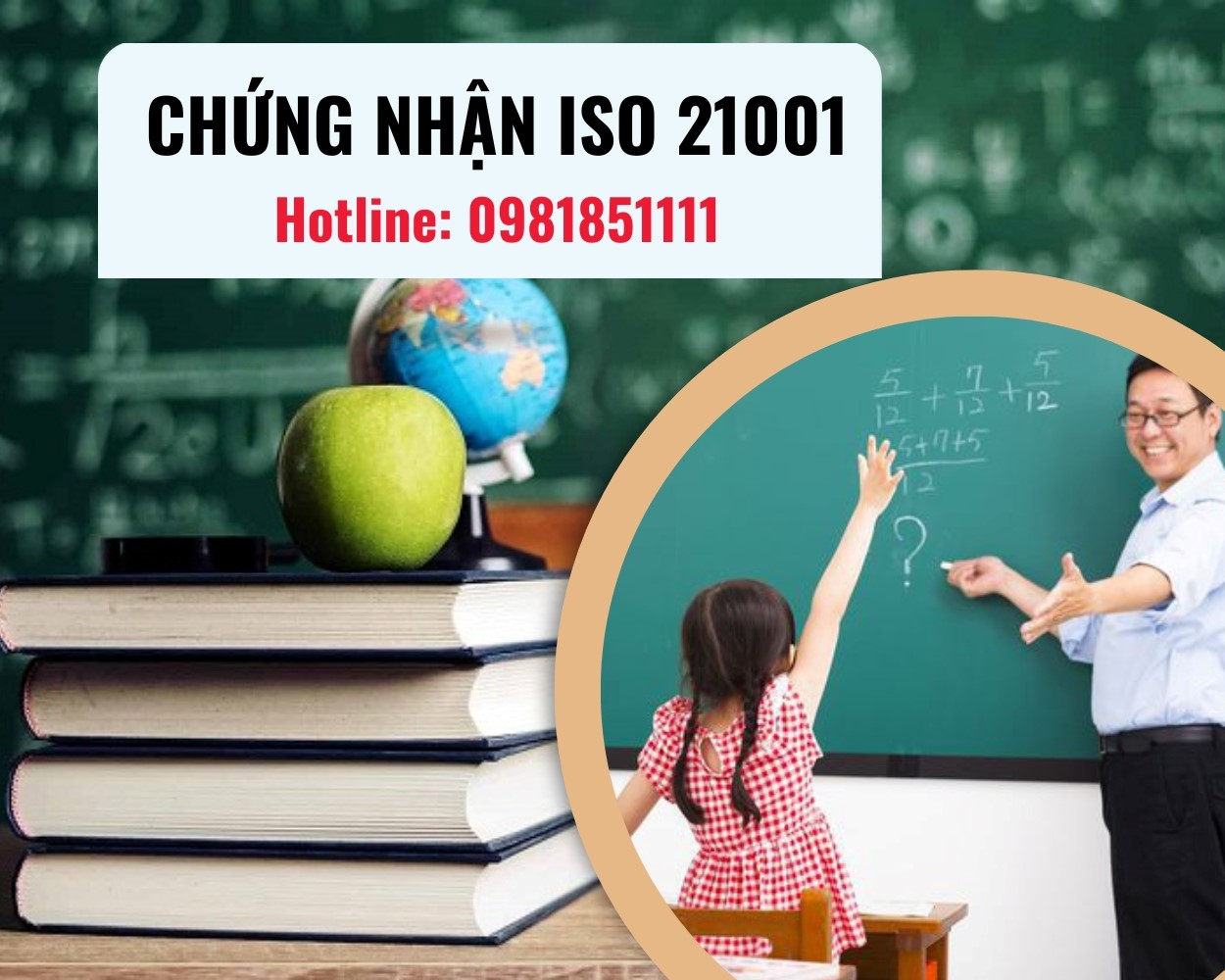 ISO 21001:2018 - Hệ thống Quản lý Tổ chức Giáo dục