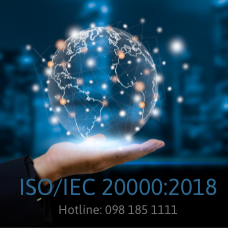 ISO 20000-1:2018 Tiêu chuẩn dành riêng cho lĩnh vực Quản lý Dịch vụ Công Nghệ thông tin 