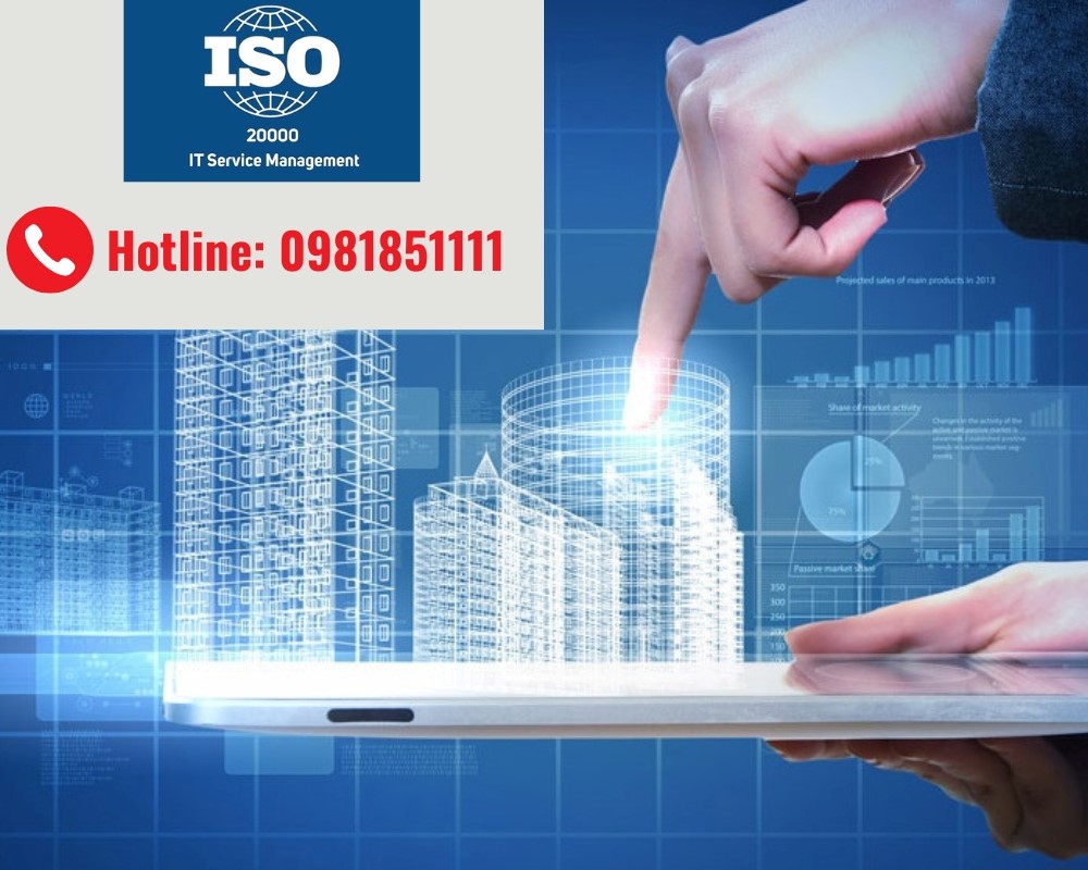 Làm thế nào để đạt được Chứng nhận ISO 20000 – Hệ thống Quản lý Dịch vụ Công nghệ Thông tin 