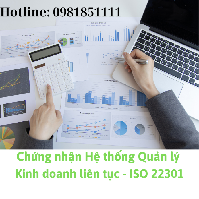 ISO 22301:2019 -Tiêu chuẩn dành riêng lĩnh vực kinh doanh  