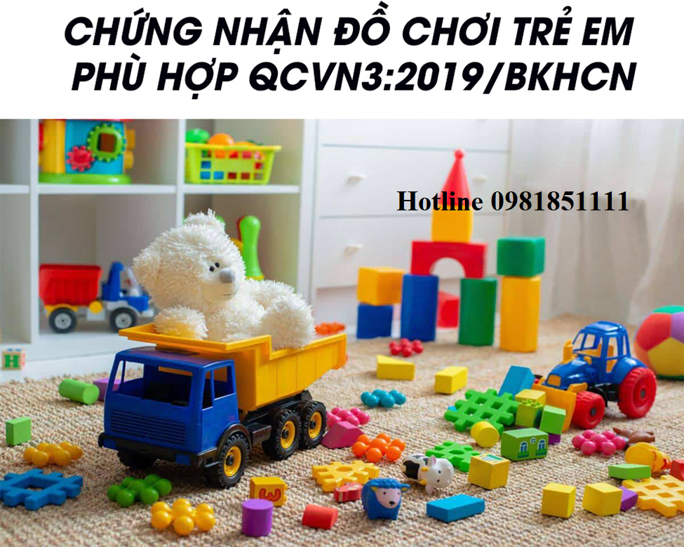 Châu Âu công bố cập nhật tiêu chuẩn sửa đổi an toàn đồ chơi