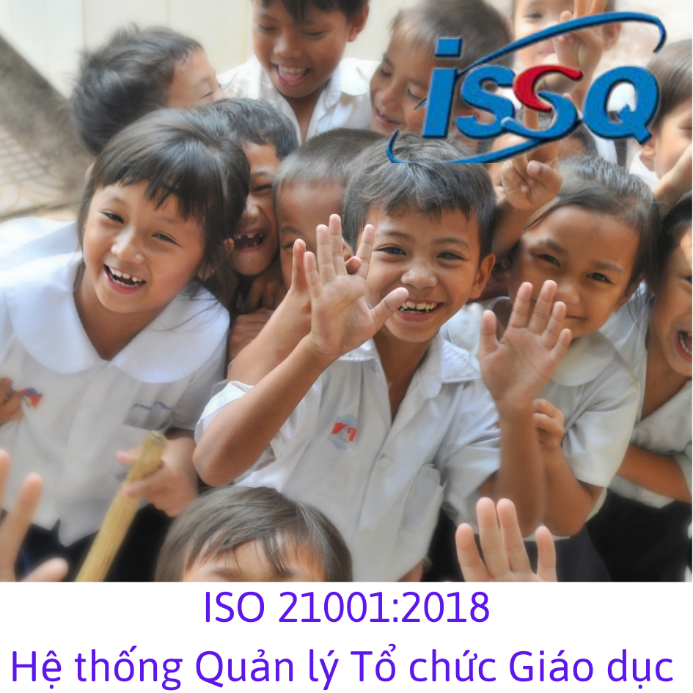 ISO 21000:2018-Tiêu chuẩn dành riêng đối với lĩnh vực giáo dục