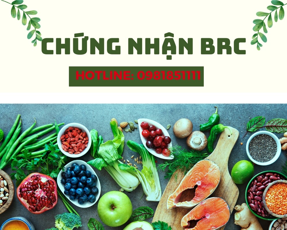Những điều cần biết về Chứng nhận BRC