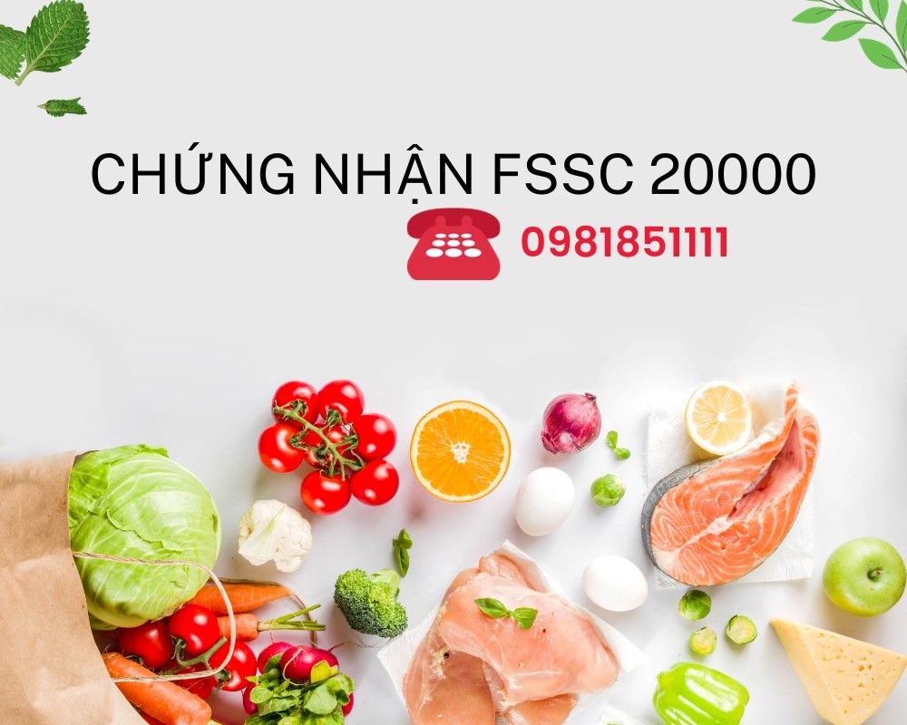 Những điều cần biết về Chứng nhận FSSC 22000
