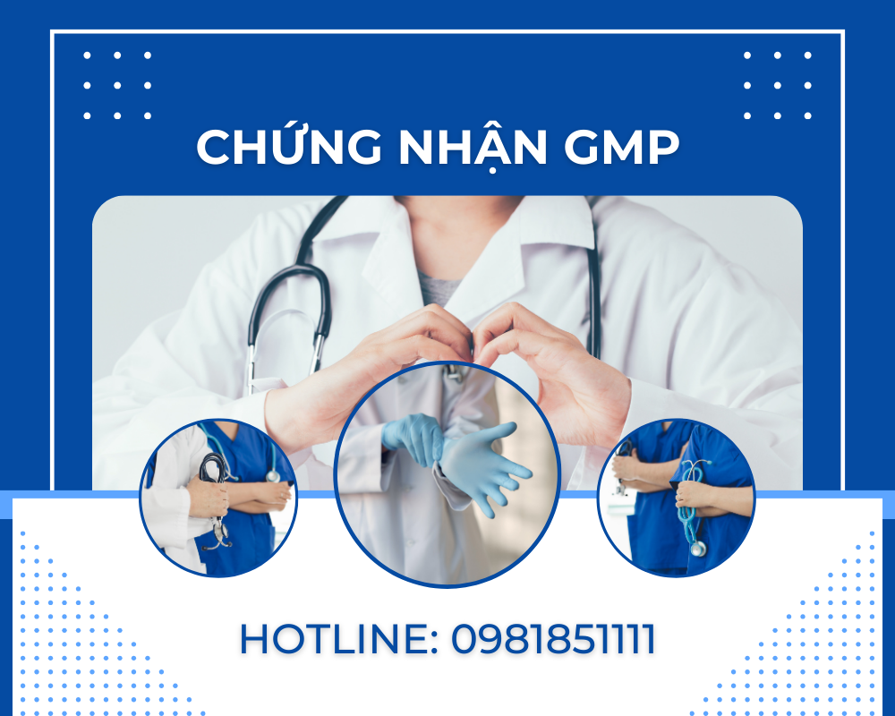 Tại sao doanh nghiệp nên áp dụng tiêu chuẩn GMP
