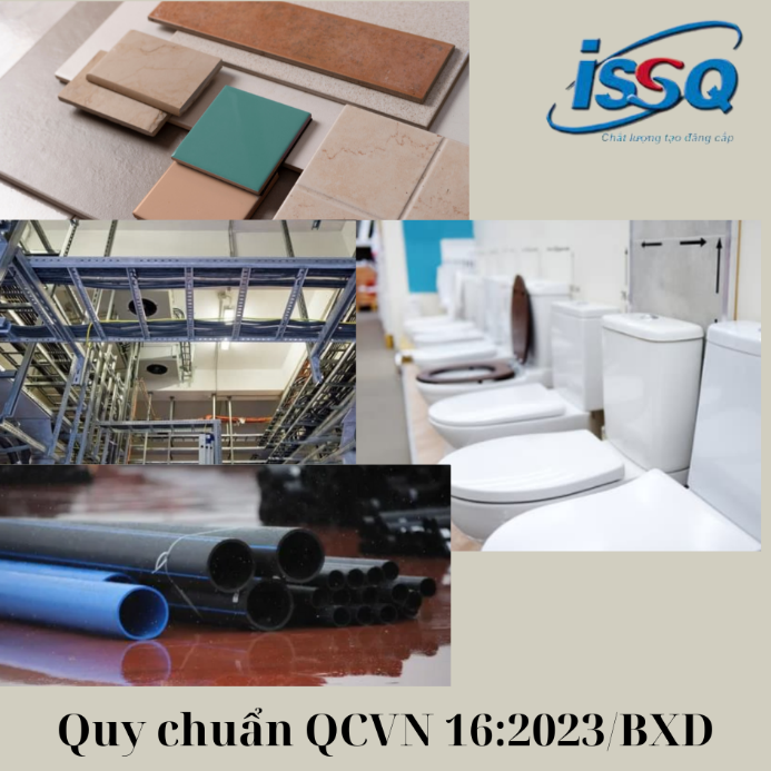 Điểm khác biệt giữa Quy chuẩn QCVN 16:2019/BXD và QCVN 19:2023/BXD