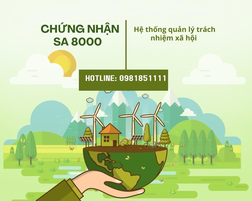 Các điều kiện áp dụng chứng nhận SA 8000 - Hệ thống Quản lý Trách nhiệm Xã hội