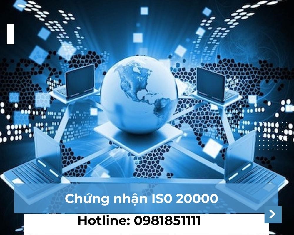 Tiêu chuẩn ISO 20000  Hệ thống Quản lý Dịch vụ Công nghệ Thông tin