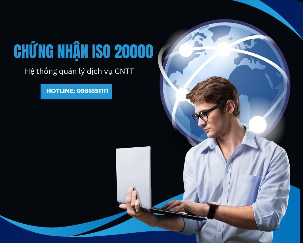 Lợi ích doanh nghiệp nhận được khi đạt chứng nhận ISO 20000