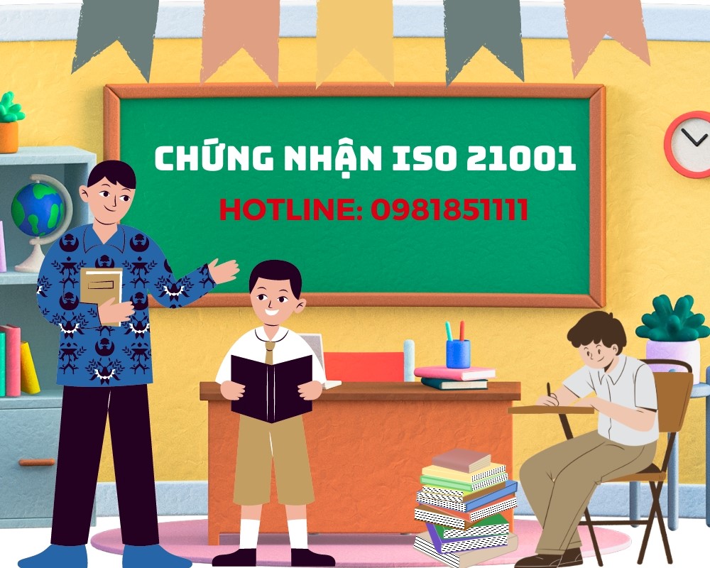 Nội dung của Tiêu chuẩn ISO 21001 - Hệ thống Quản lý Các tổ chức Giáo dục