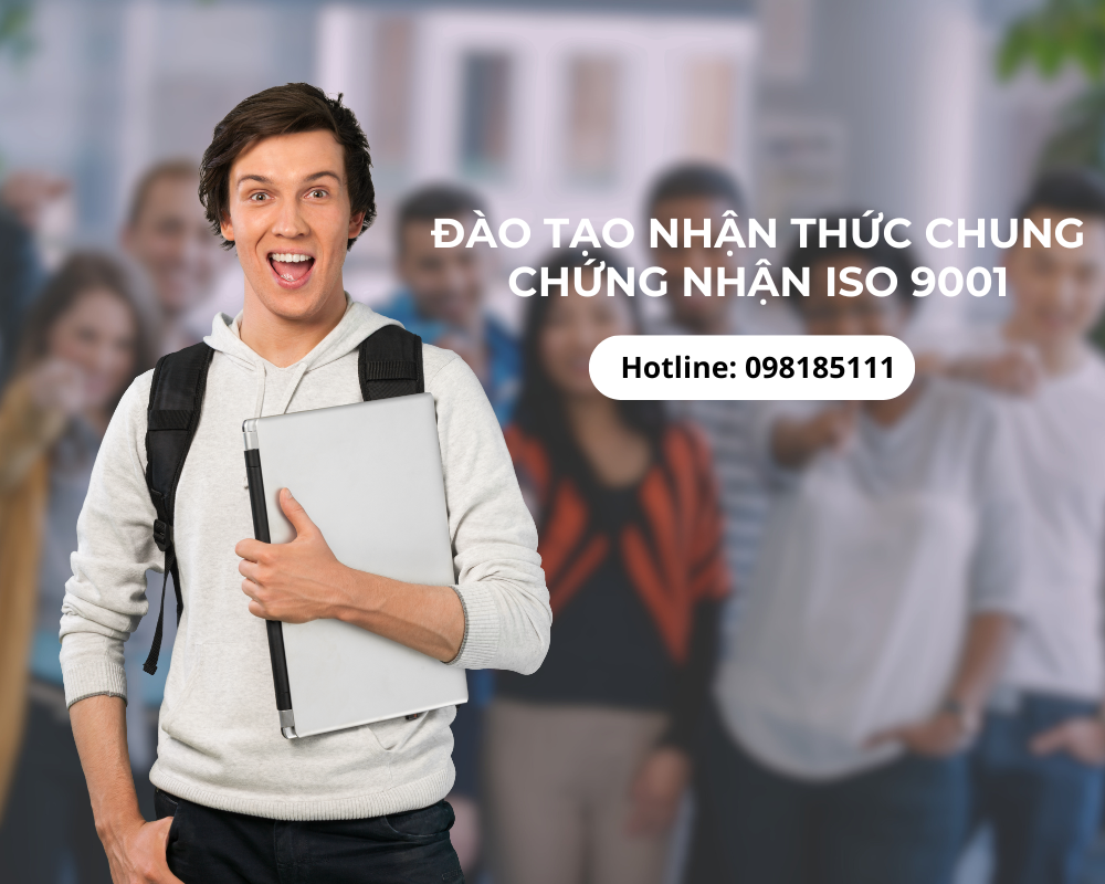 Khóa đào tạo ISO 9001 - Hệ thống Quản lý Chất lượng.