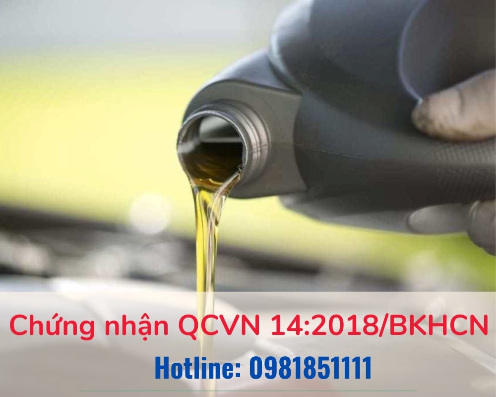 Quy định kỹ thuật về chứng nhận QCVN 14:2018/BKHCN