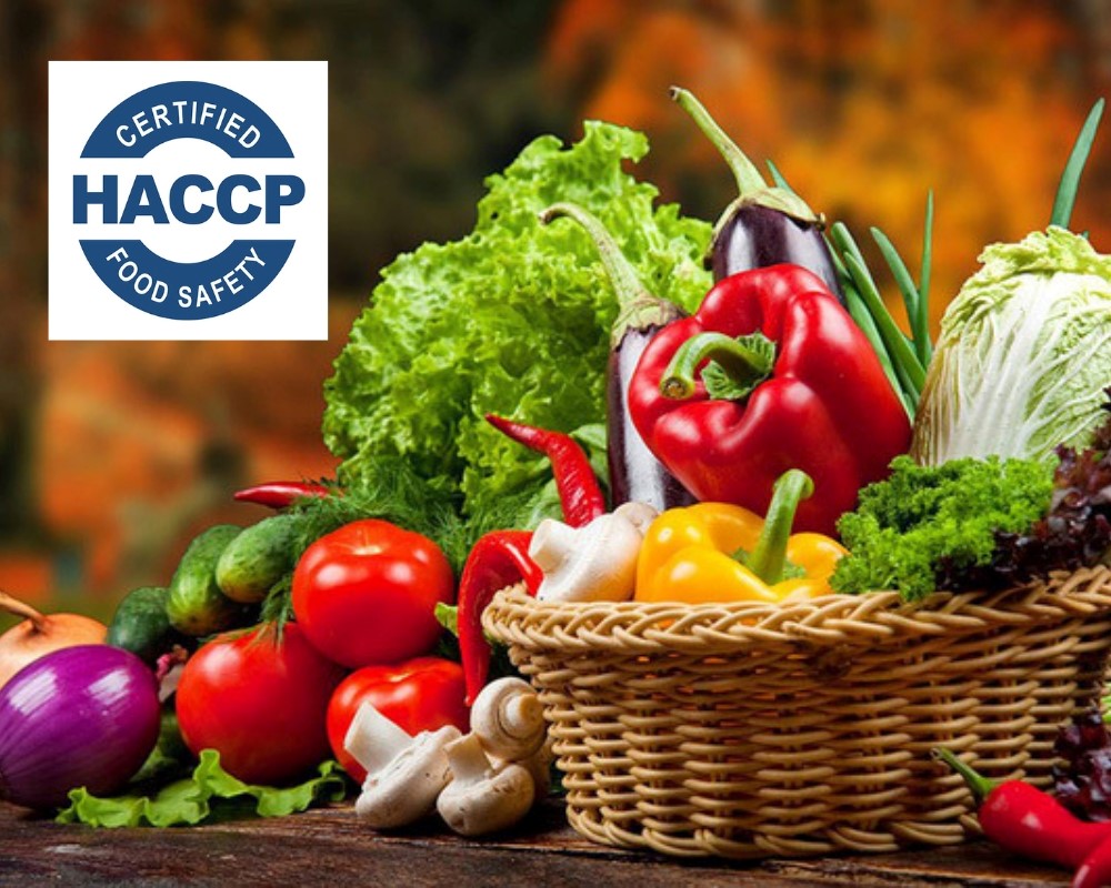 7 nguyên tắc của Chứng nhận HACCP 