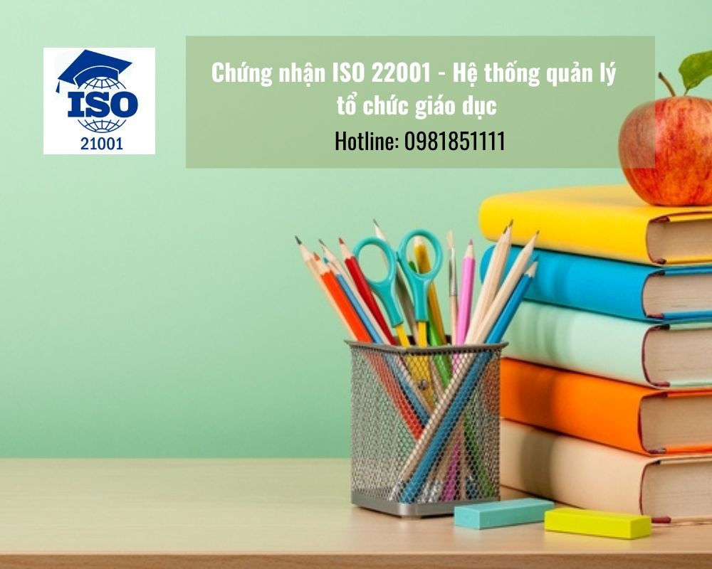 Nguyên tắc của chứng nhận ISO 21001 là gì?