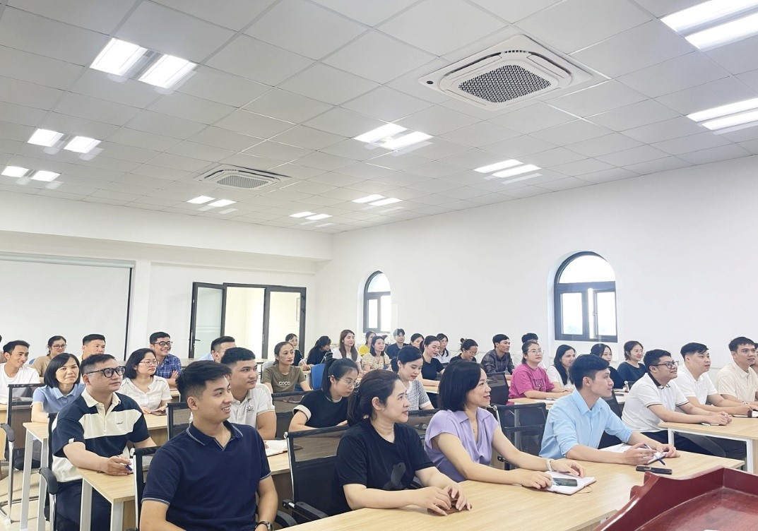 Nhiệt liệt chào mừng Ngày Khoa học và Công nghệ Việt Nam 18-5 và kỷ niệm 65 năm Ngày thành lập Bộ KH&CN