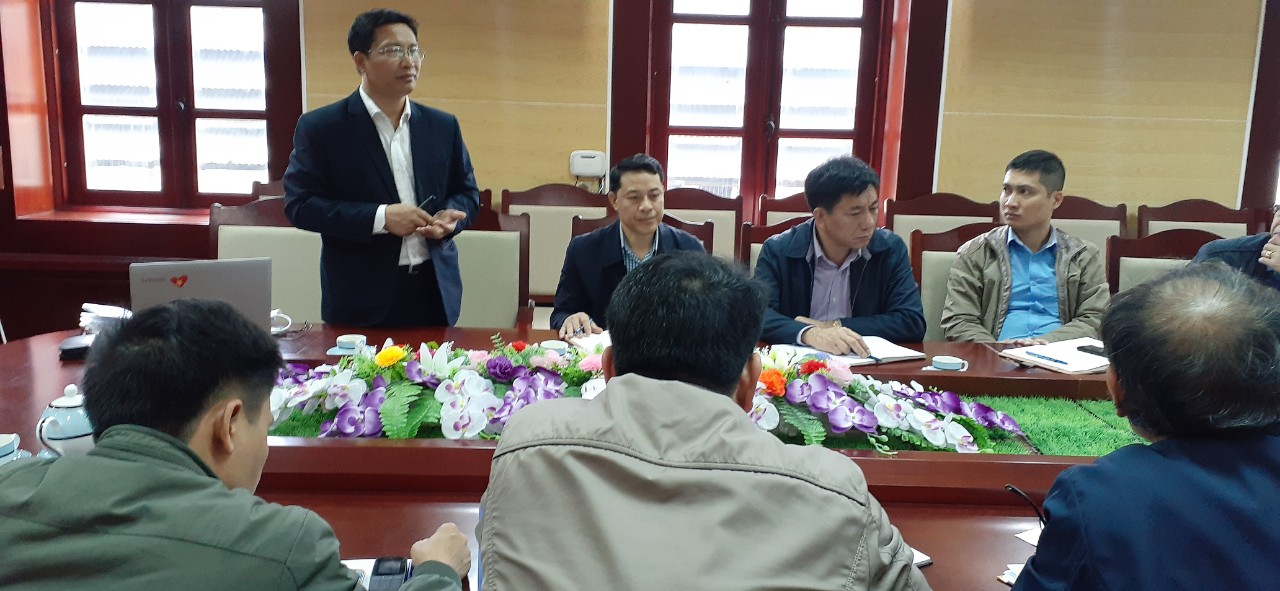 huyên gia đánh giá của Viện Nghiên cứu Phát triển Tiêu chuẩn Chất lượng đã tiến hành đào tạo chuyên gia đánh giá nội bộ cho cán bộ và công nhân của Công ty Cổ phần công nghiệp Ô tô – Vinacomin.