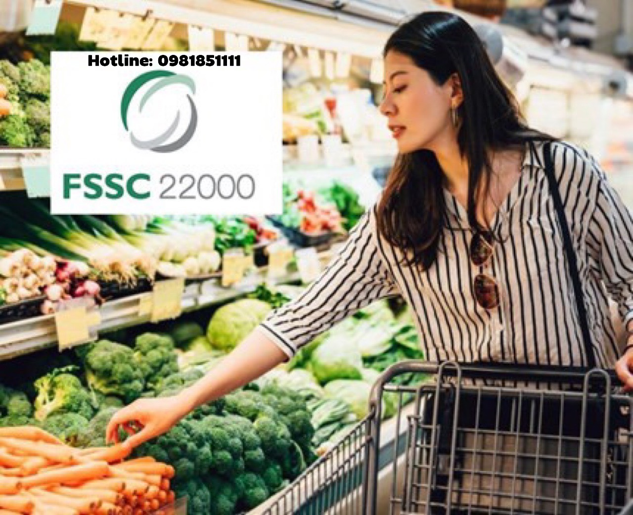 Khái quát về chứng chỉ FSSC 22000